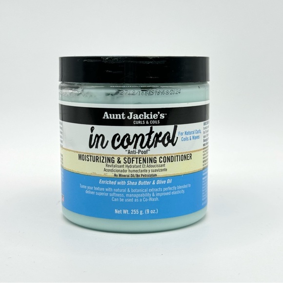 Blue Moisturizer & Body Oil in control - Picture 1 of 2